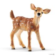 Schleich Witstaarthertenjong